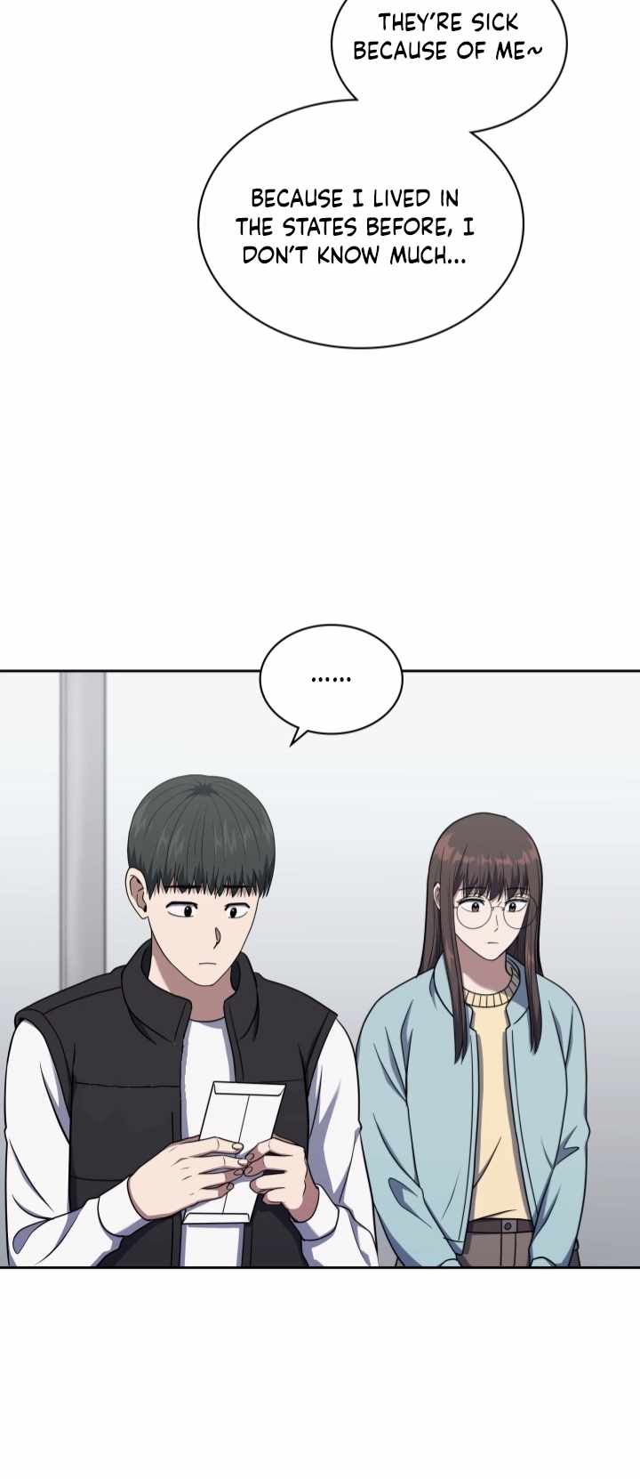 Reset Life of Regression Police chapter 29 page 61