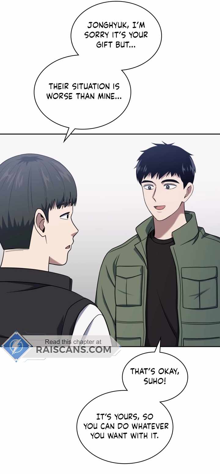 Reset Life of Regression Police chapter 29 page 63