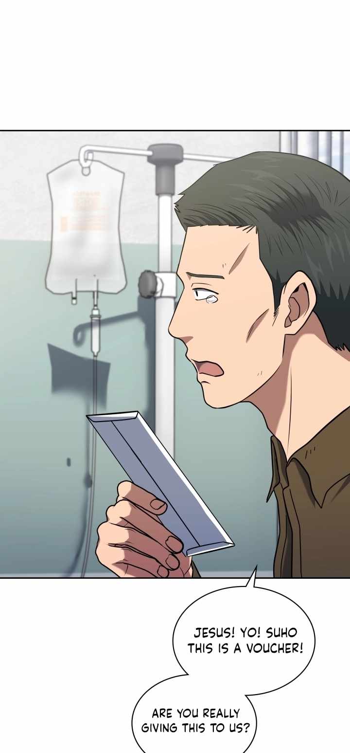 Reset Life of Regression Police chapter 29 page 64