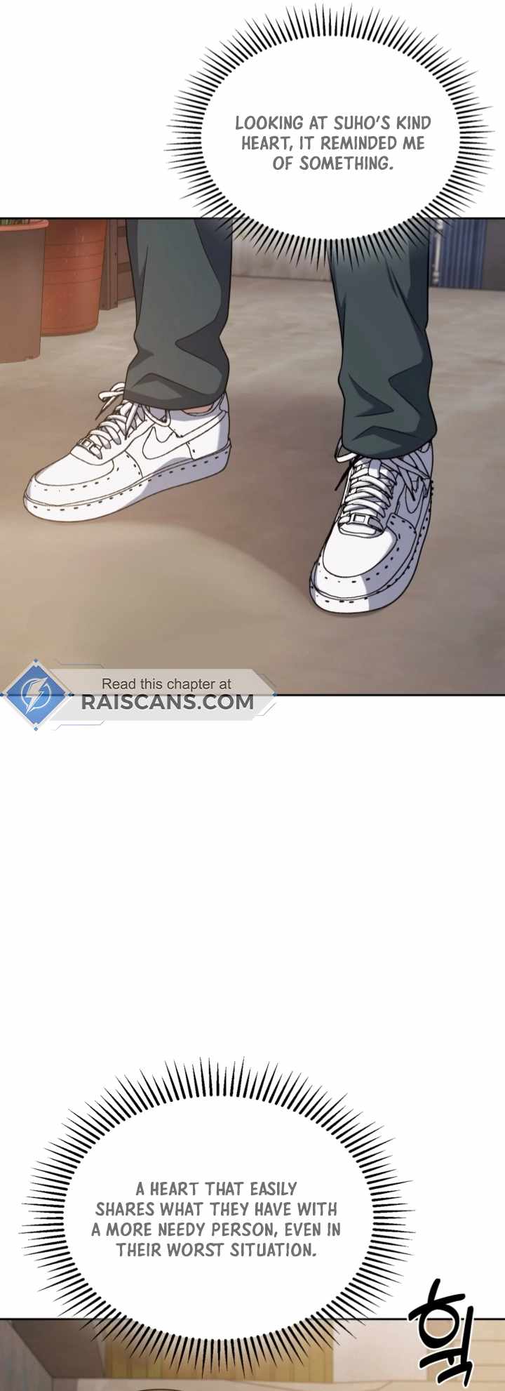 Reset Life of Regression Police chapter 29 page 71