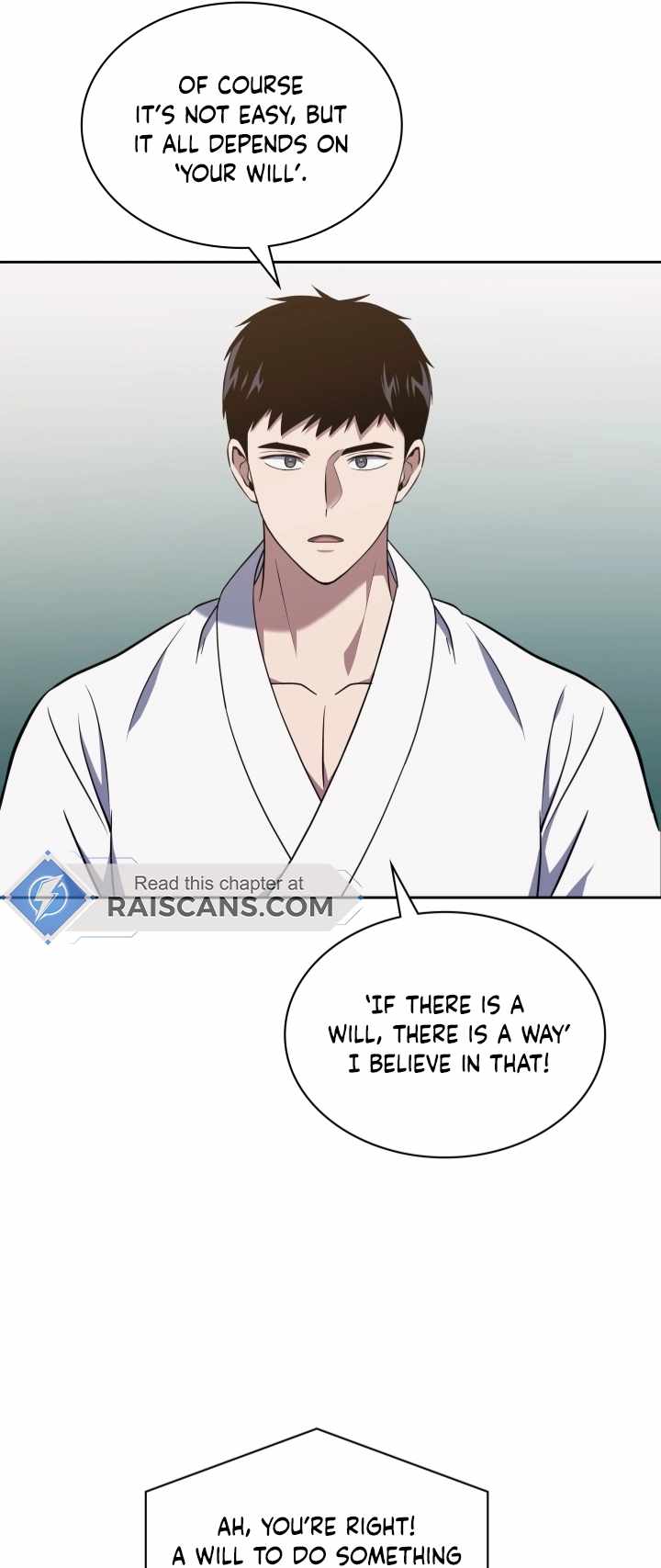 Reset Life of Regression Police chapter 29 page 9