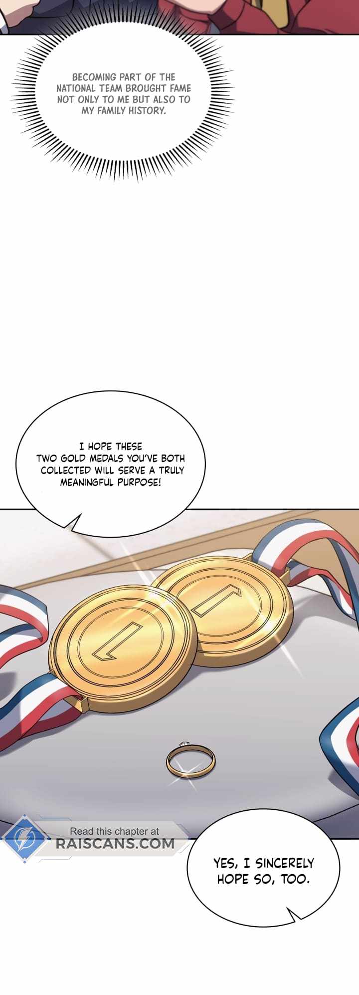 Reset Life of Regression Police chapter 30 page 11