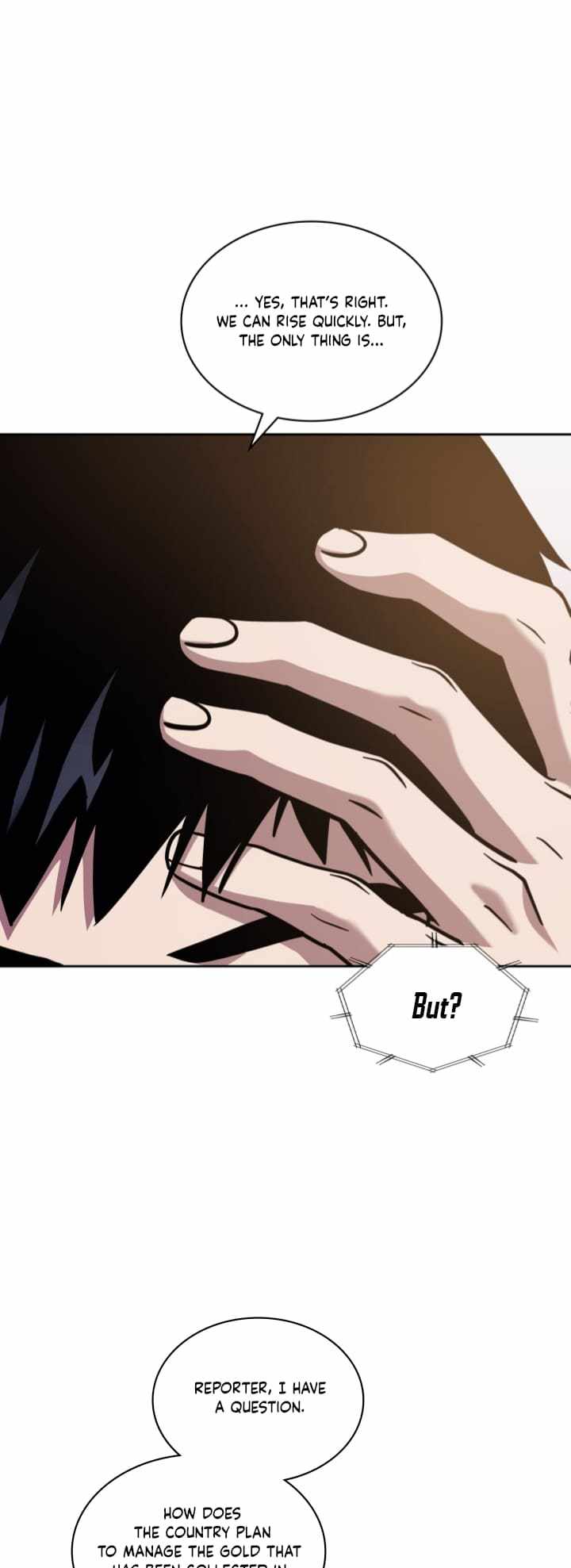 Reset Life of Regression Police chapter 30 page 21