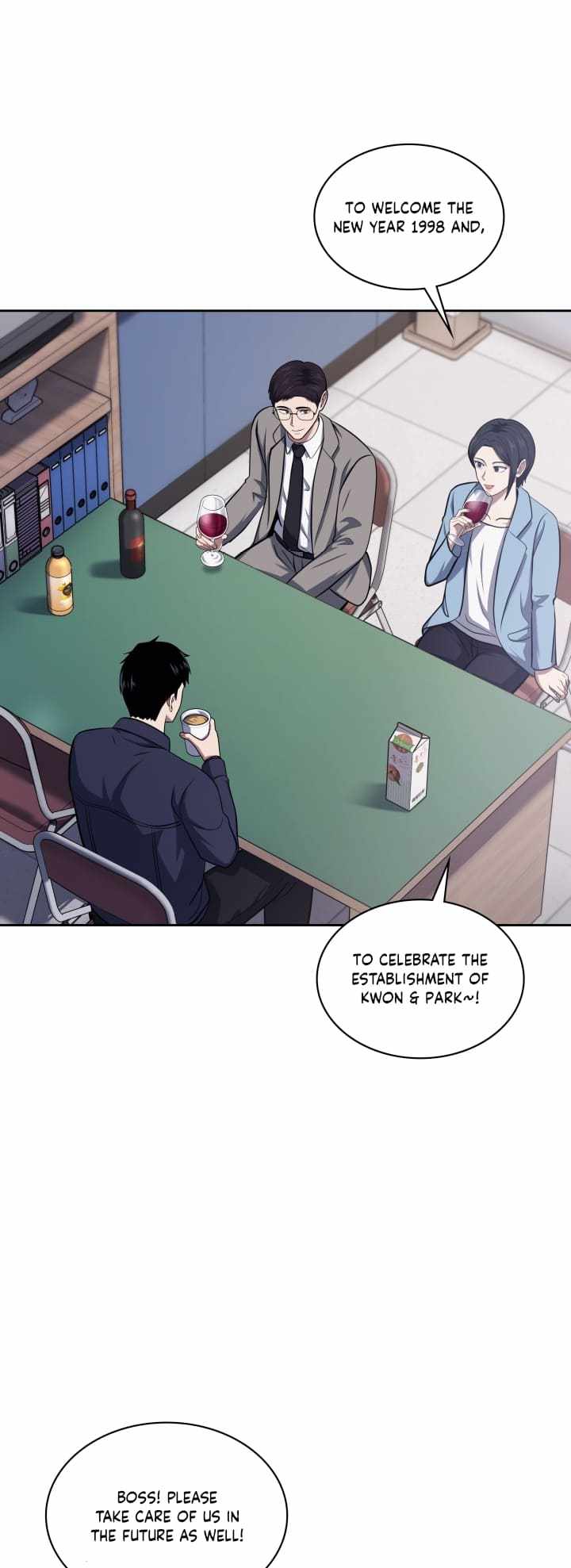 Reset Life of Regression Police chapter 30 page 29