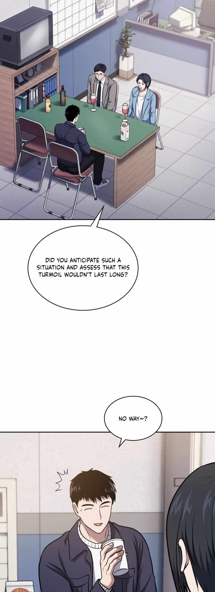 Reset Life of Regression Police chapter 30 page 31