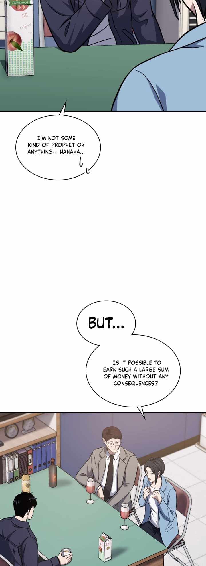 Reset Life of Regression Police chapter 30 page 32