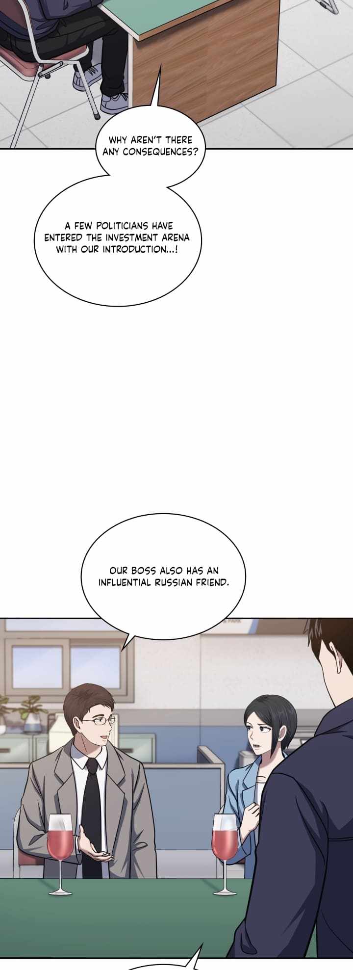 Reset Life of Regression Police chapter 30 page 33