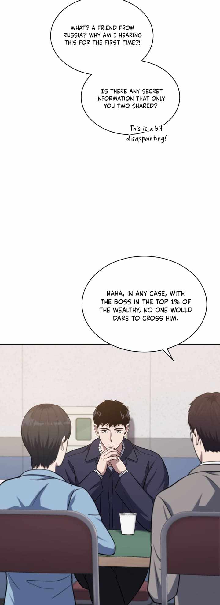 Reset Life of Regression Police chapter 30 page 34