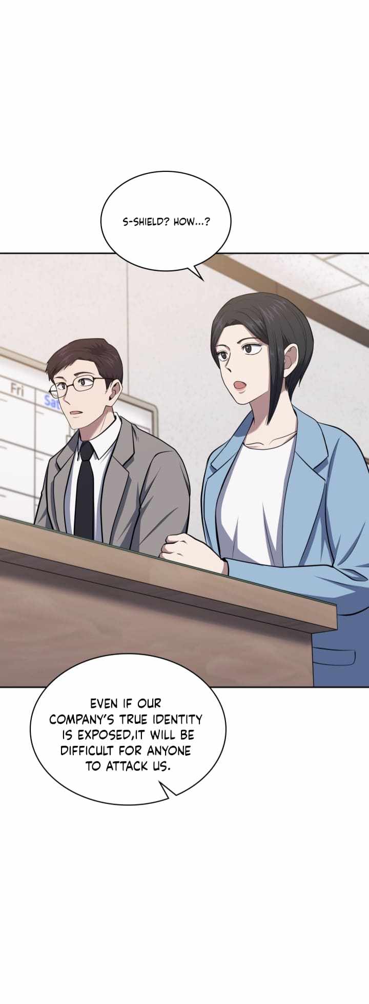 Reset Life of Regression Police chapter 30 page 36