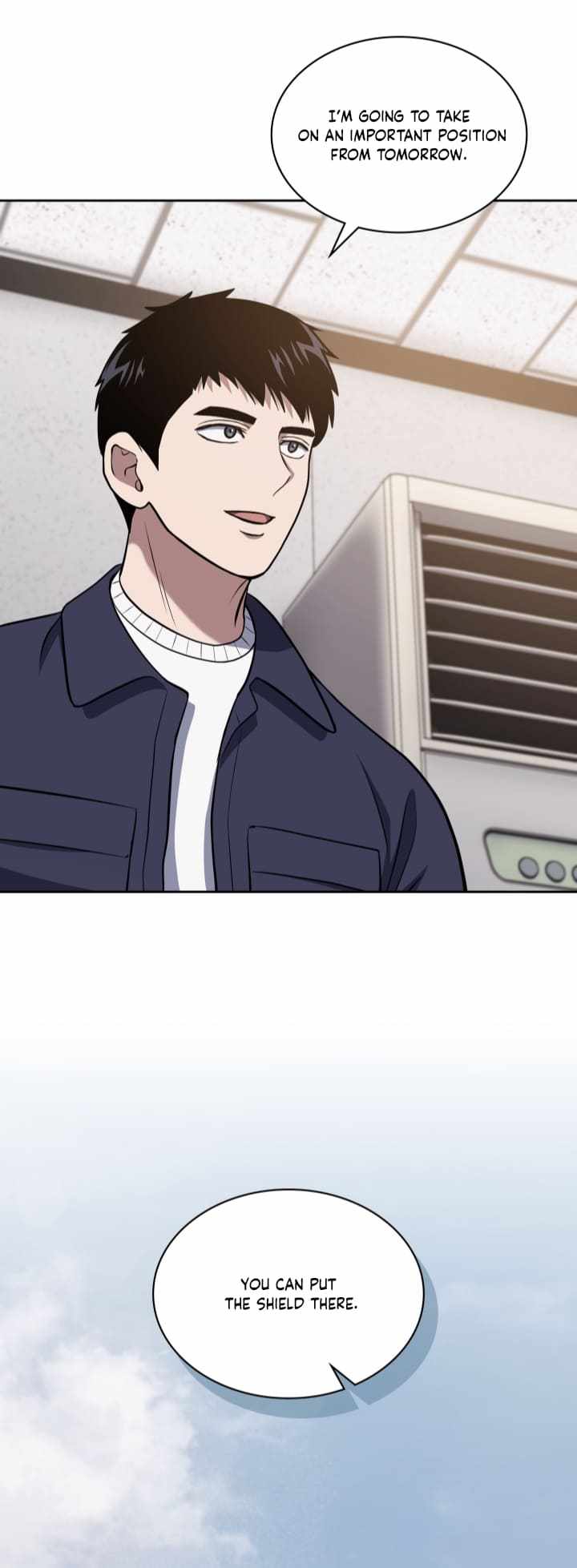 Reset Life of Regression Police chapter 30 page 37