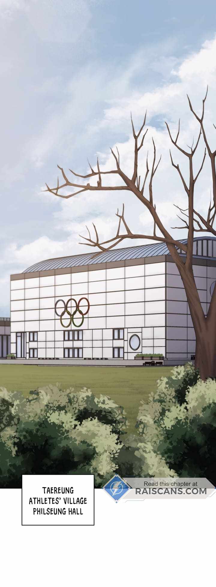 Reset Life of Regression Police chapter 30 page 38