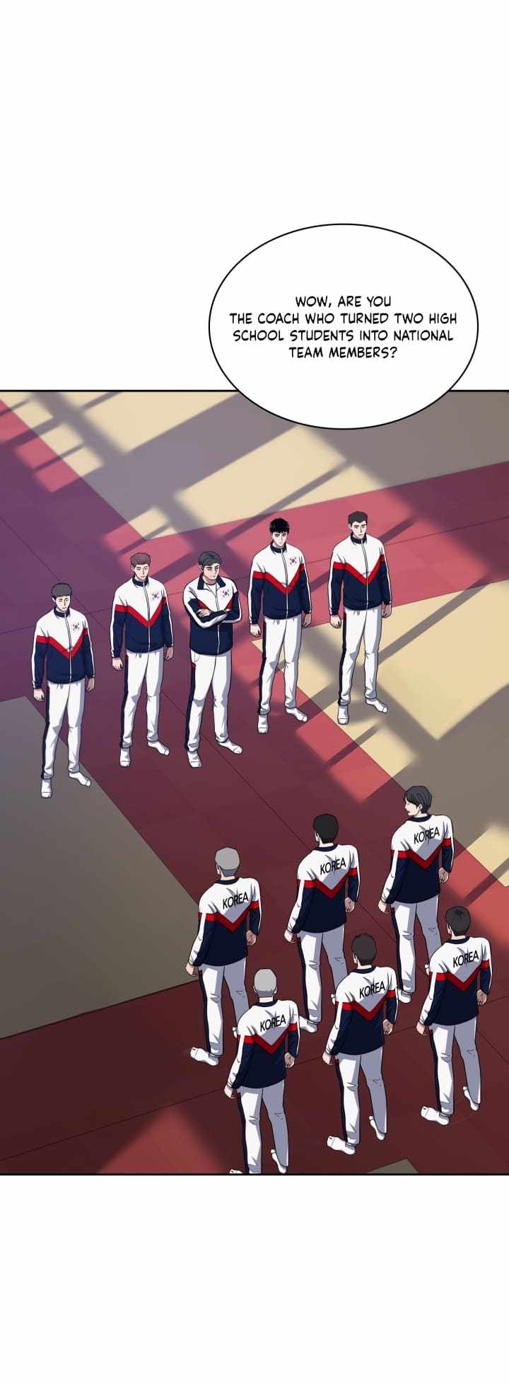 Reset Life of Regression Police chapter 30 page 39