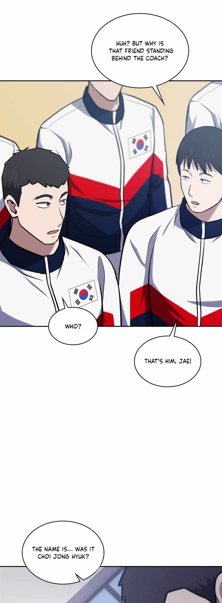 Reset Life of Regression Police chapter 30 page 40