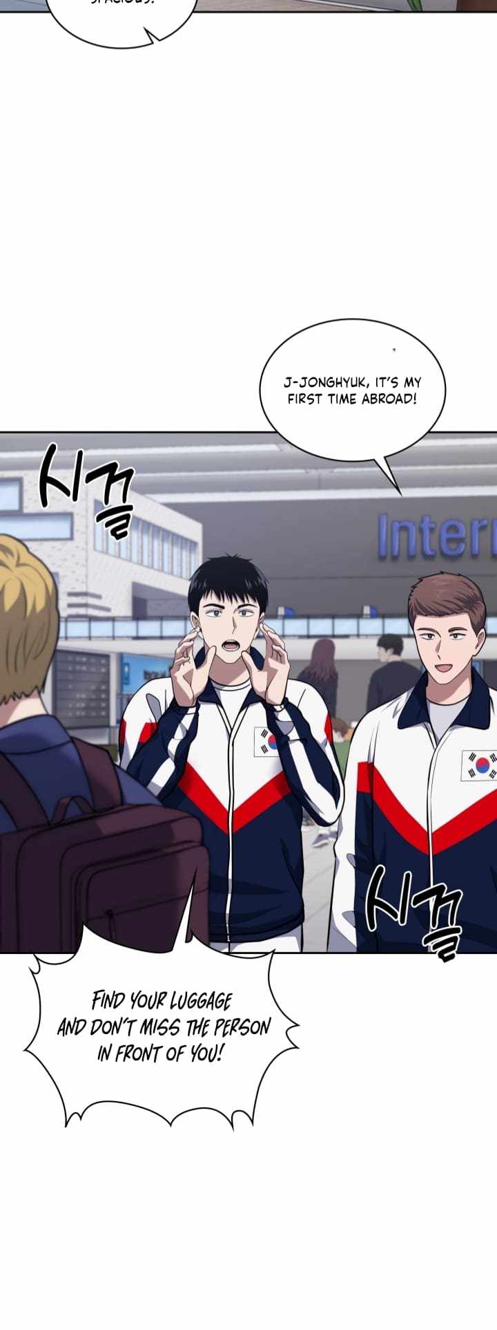 Reset Life of Regression Police chapter 30 page 55