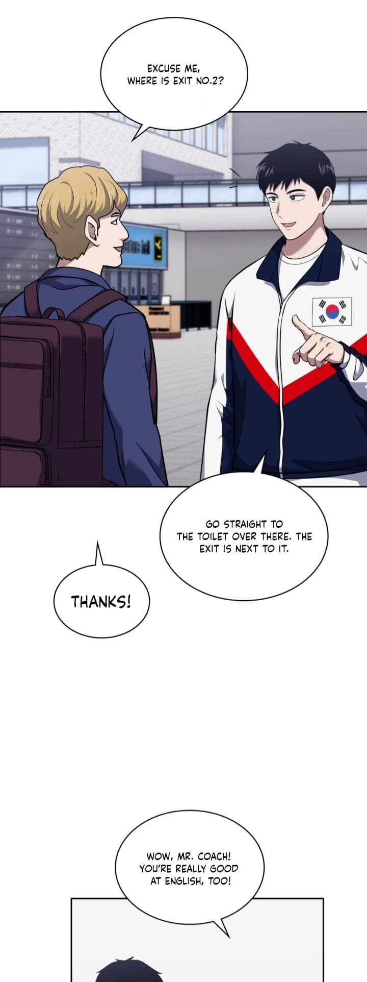 Reset Life of Regression Police chapter 30 page 56