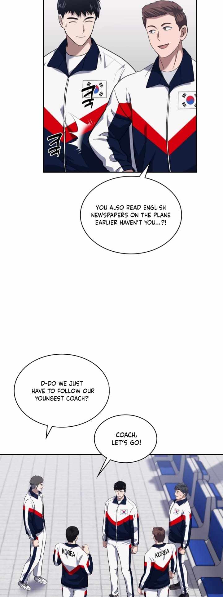 Reset Life of Regression Police chapter 30 page 57