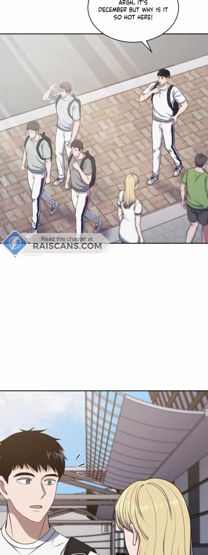 Reset Life of Regression Police chapter 30 page 64