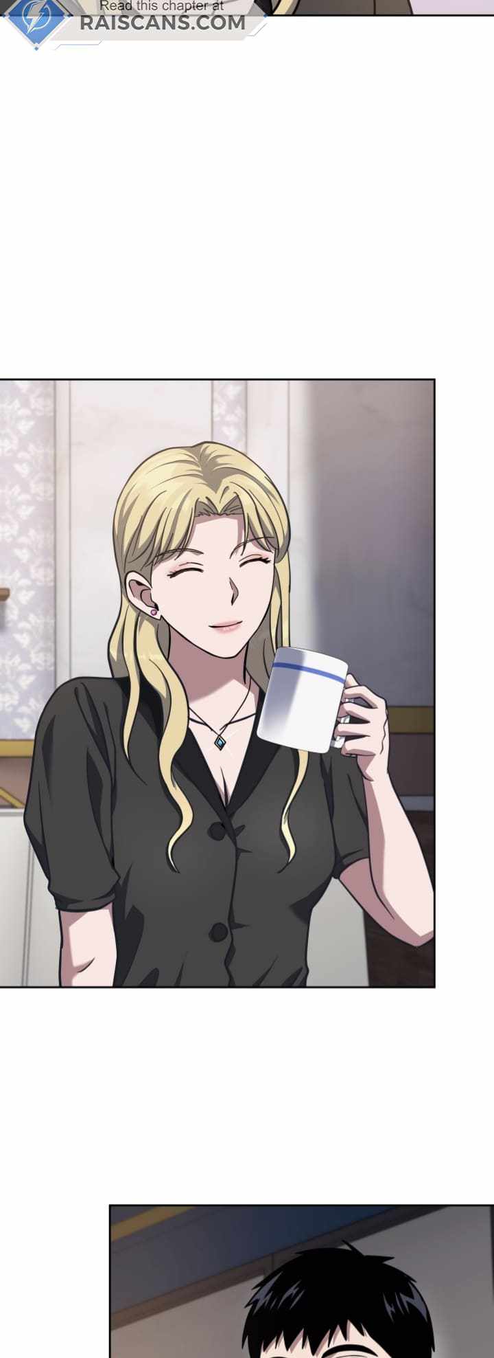 Reset Life of Regression Police chapter 31 page 12