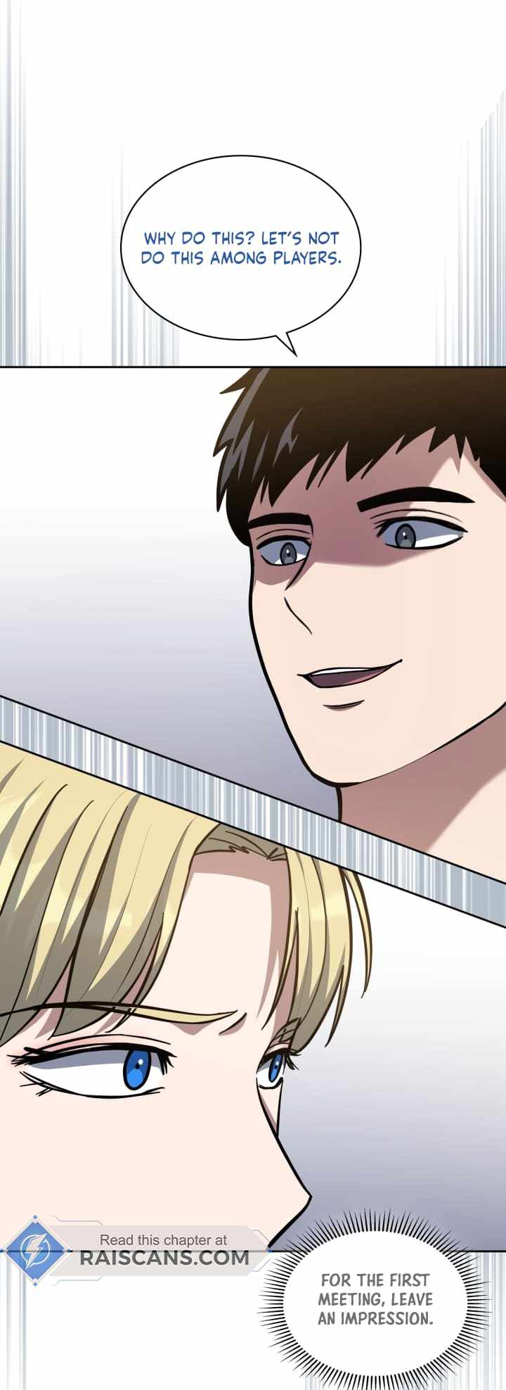 Reset Life of Regression Police chapter 31 page 17