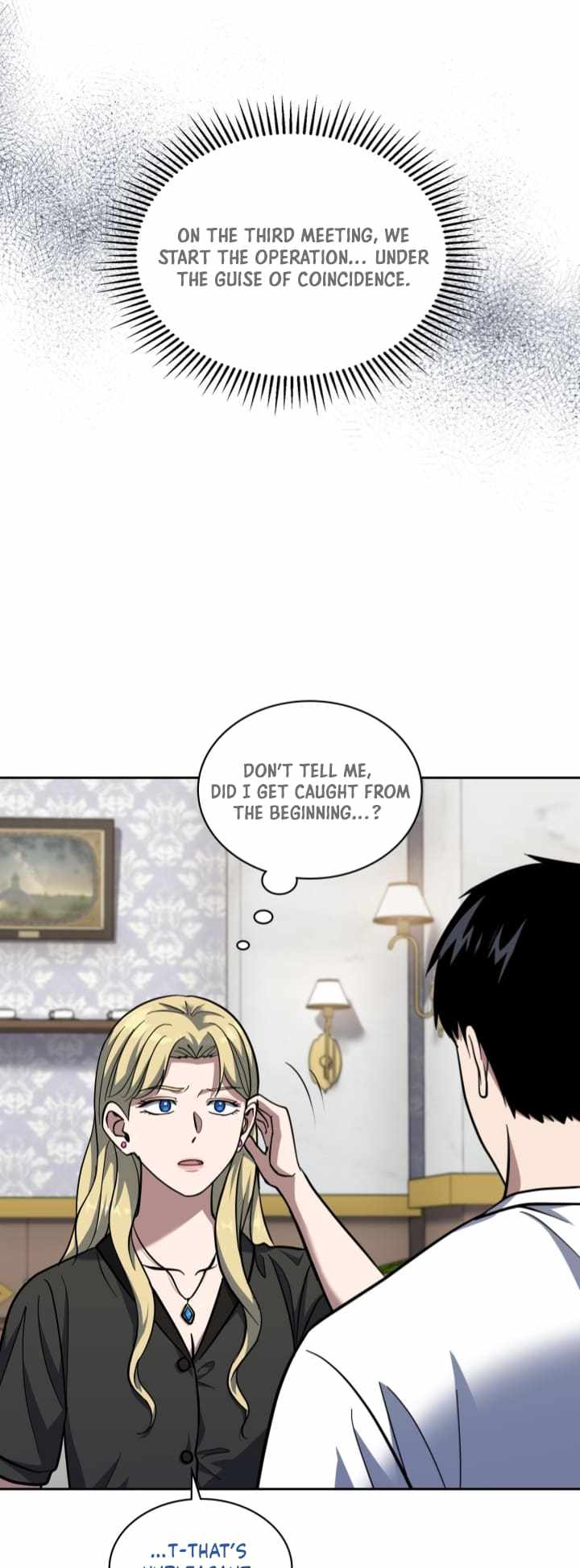 Reset Life of Regression Police chapter 31 page 19