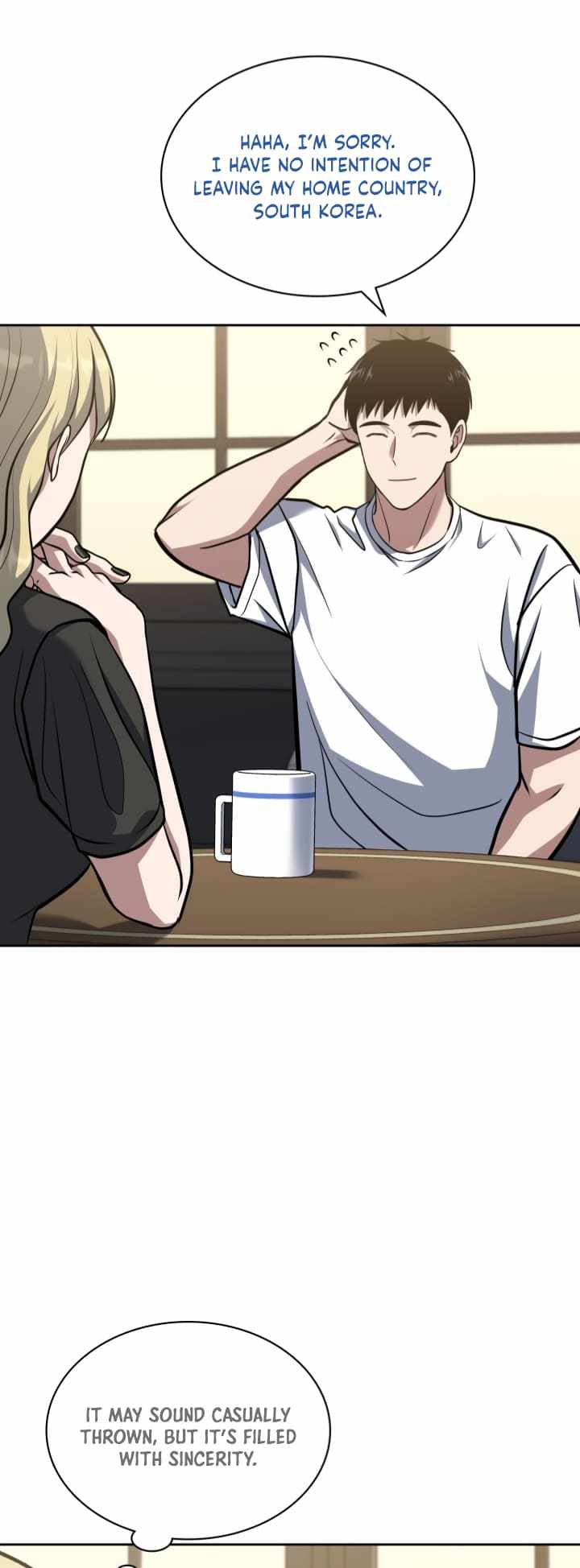 Reset Life of Regression Police chapter 31 page 32