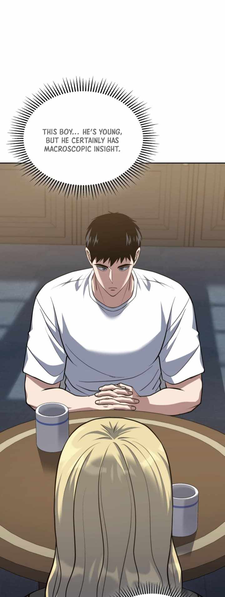 Reset Life of Regression Police chapter 31 page 37