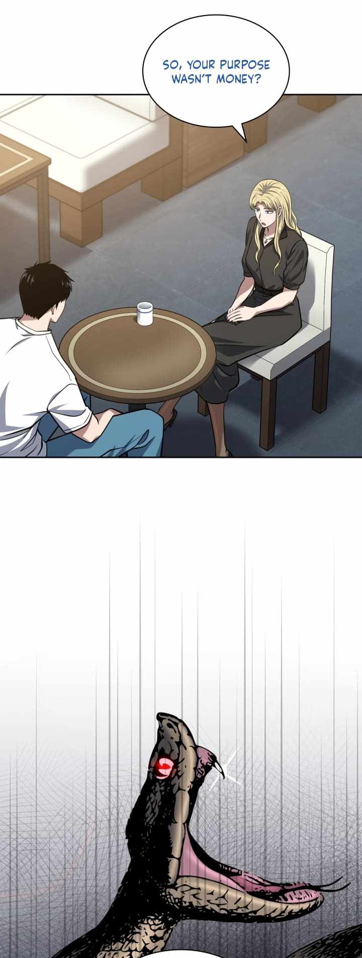 Reset Life of Regression Police chapter 31 page 41