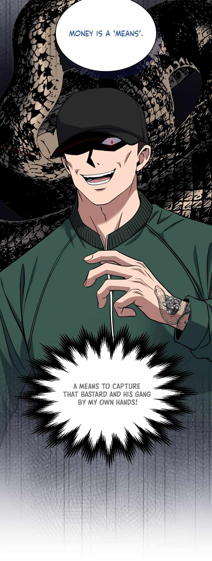 Reset Life of Regression Police chapter 31 page 42