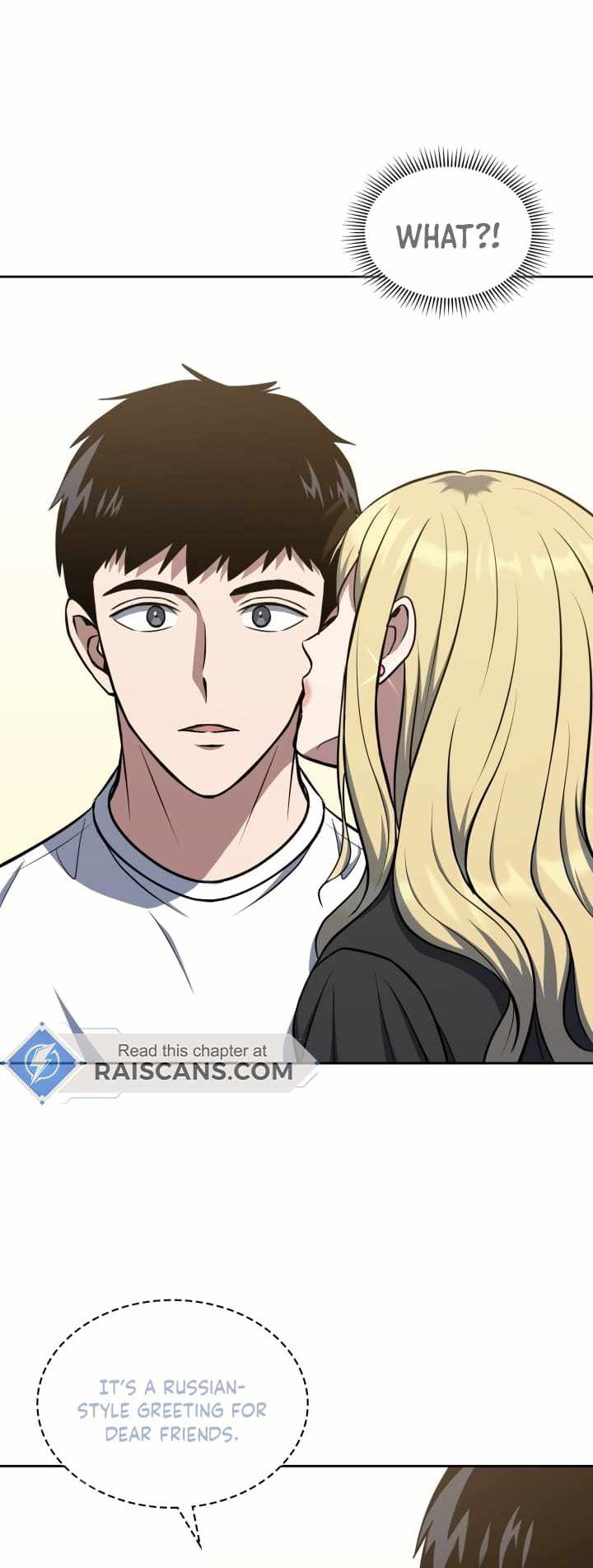 Reset Life of Regression Police chapter 31 page 47