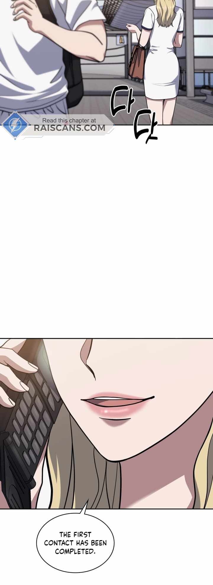 Reset Life of Regression Police chapter 31 page 5