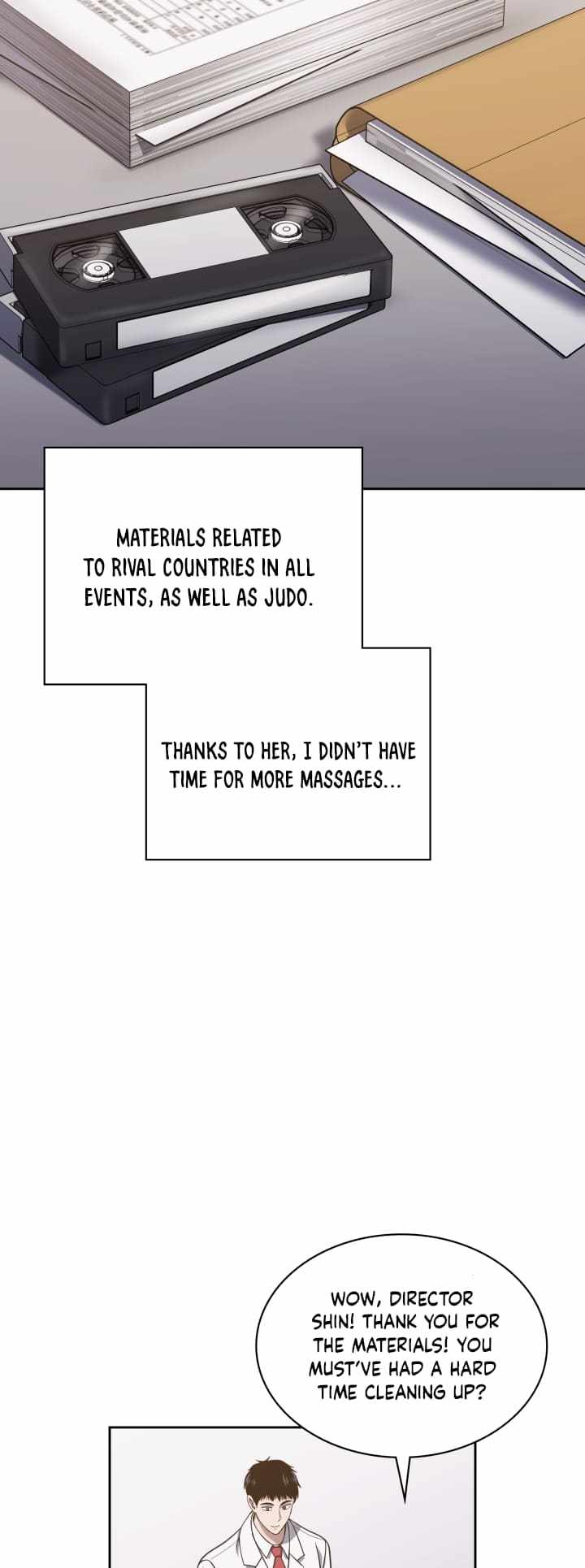 Reset Life of Regression Police chapter 31 page 55