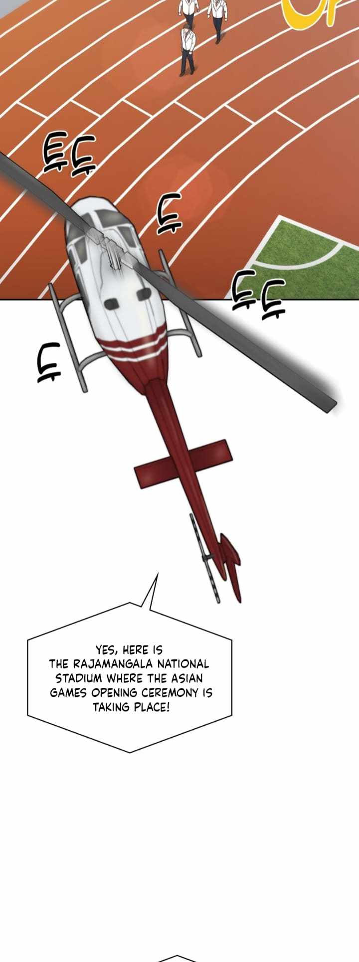 Reset Life of Regression Police chapter 31 page 61