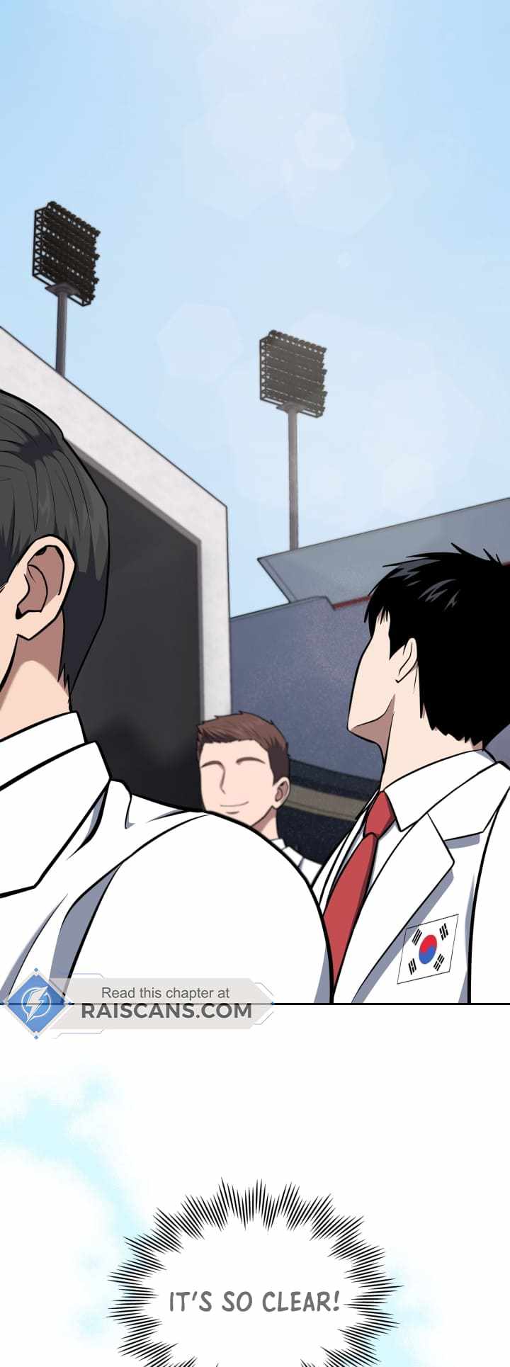 Reset Life of Regression Police chapter 31 page 64