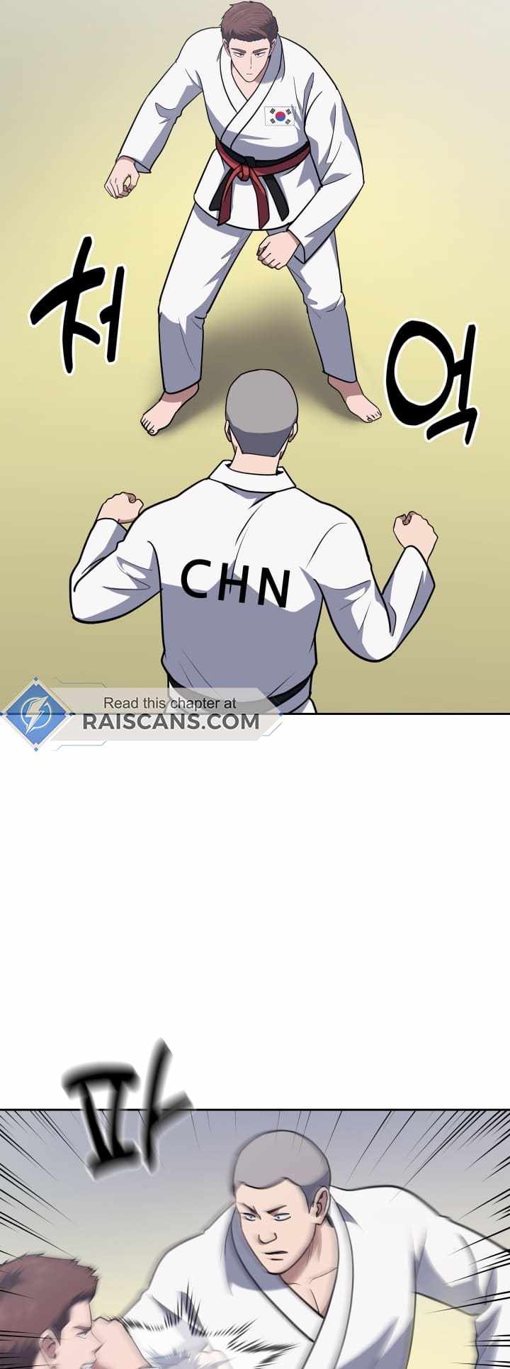 Reset Life of Regression Police chapter 32 page 20