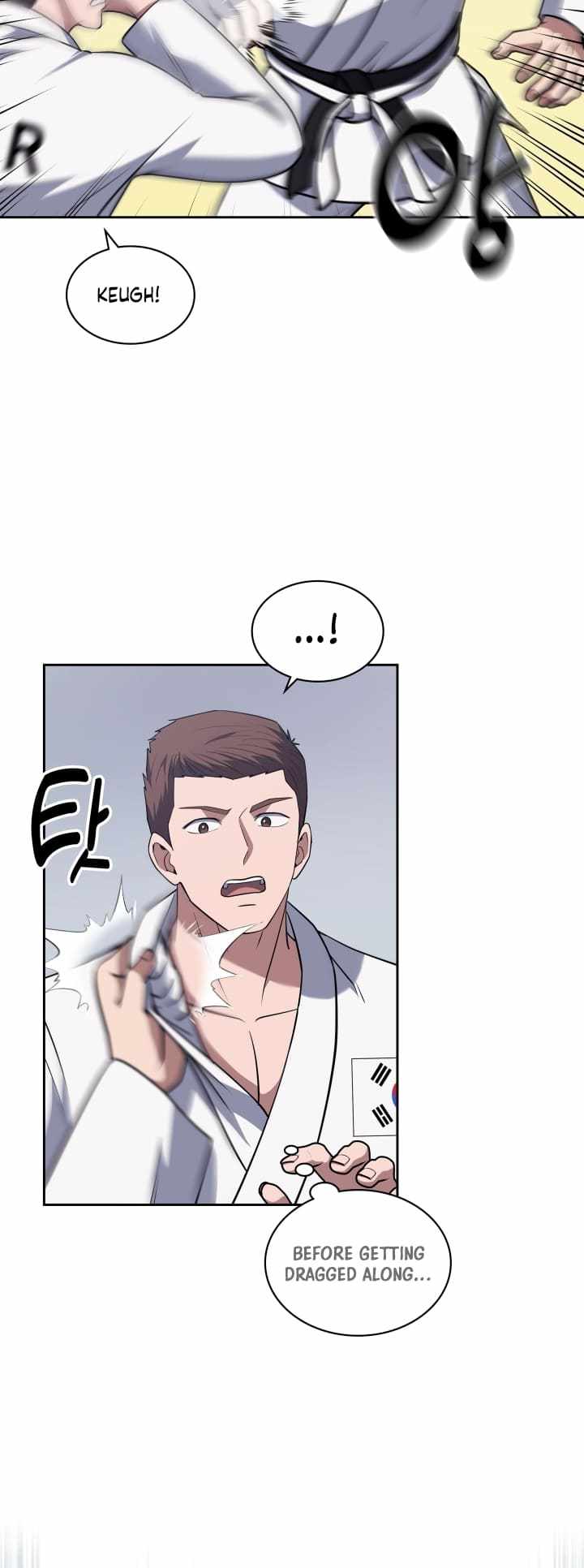 Reset Life of Regression Police chapter 32 page 21