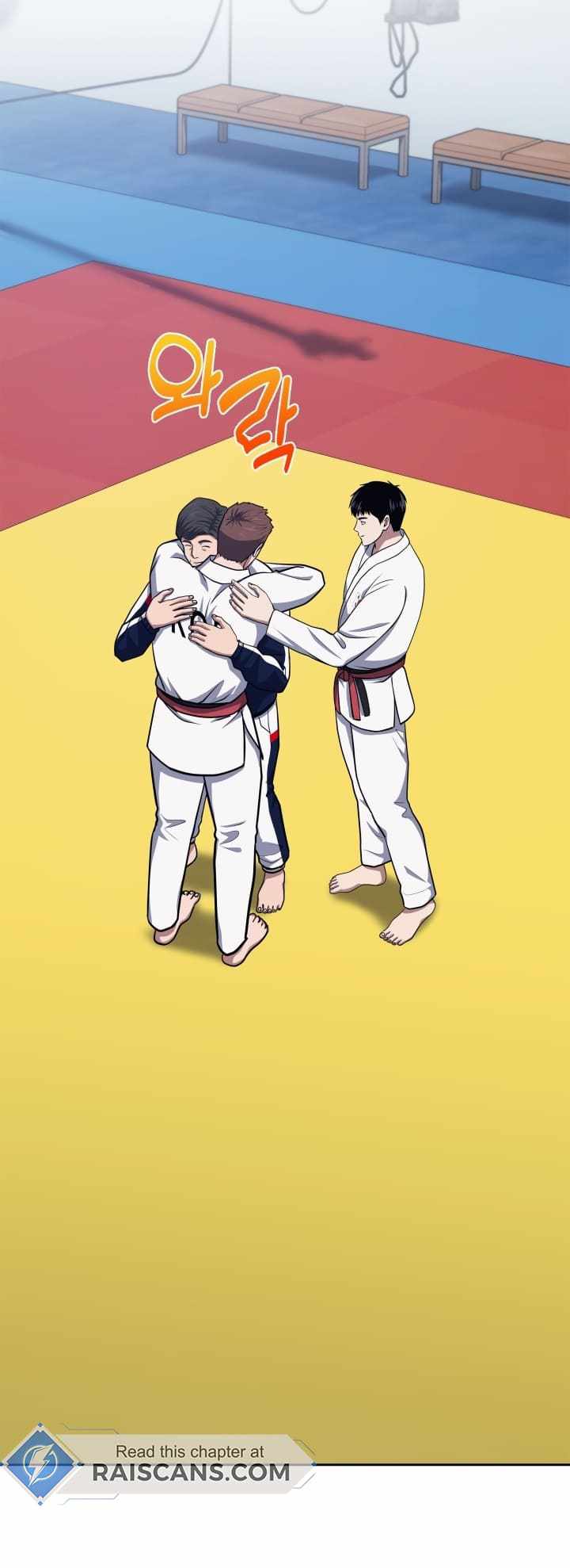 Reset Life of Regression Police chapter 32 page 27