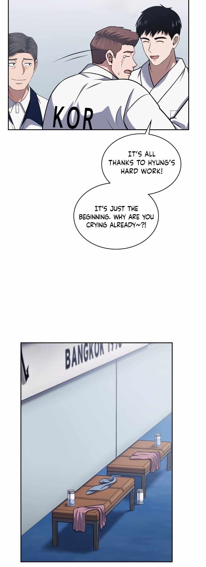 Reset Life of Regression Police chapter 32 page 29