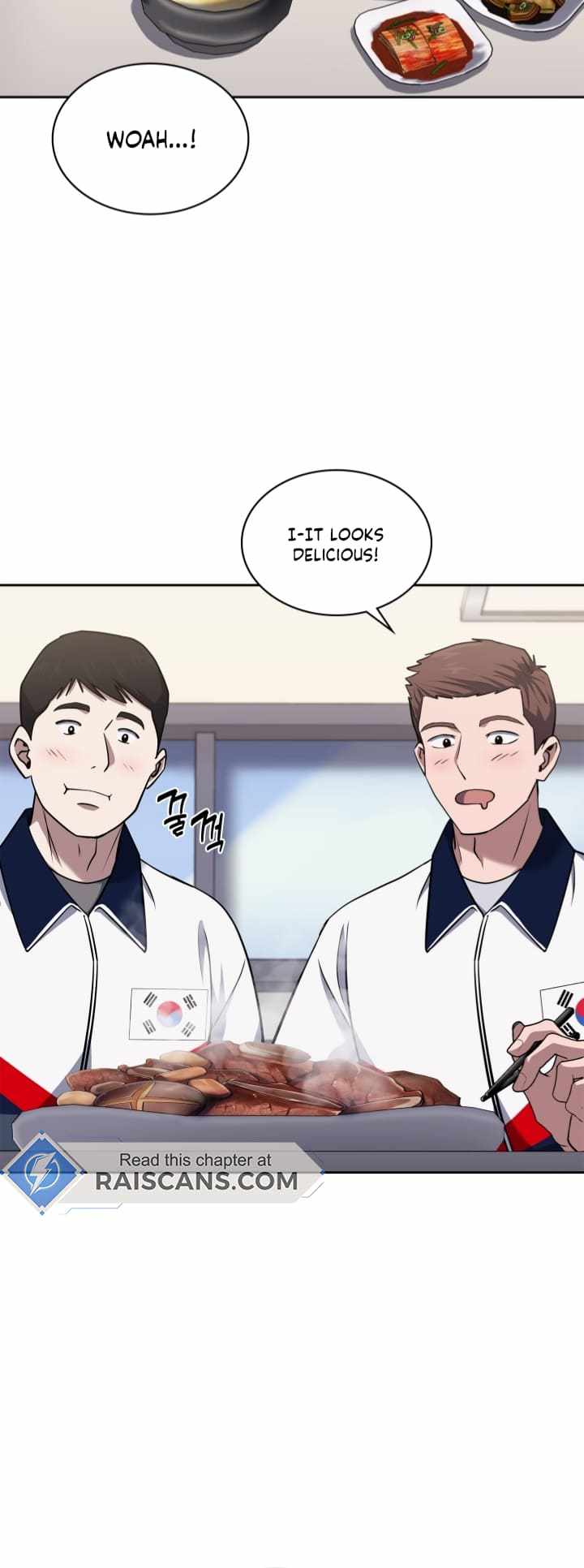 Reset Life of Regression Police chapter 32 page 3