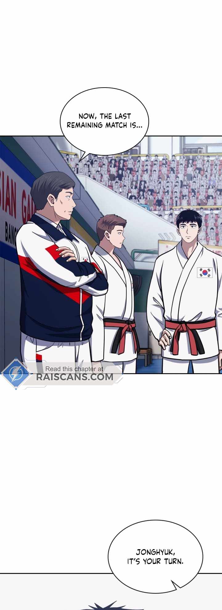 Reset Life of Regression Police chapter 32 page 30