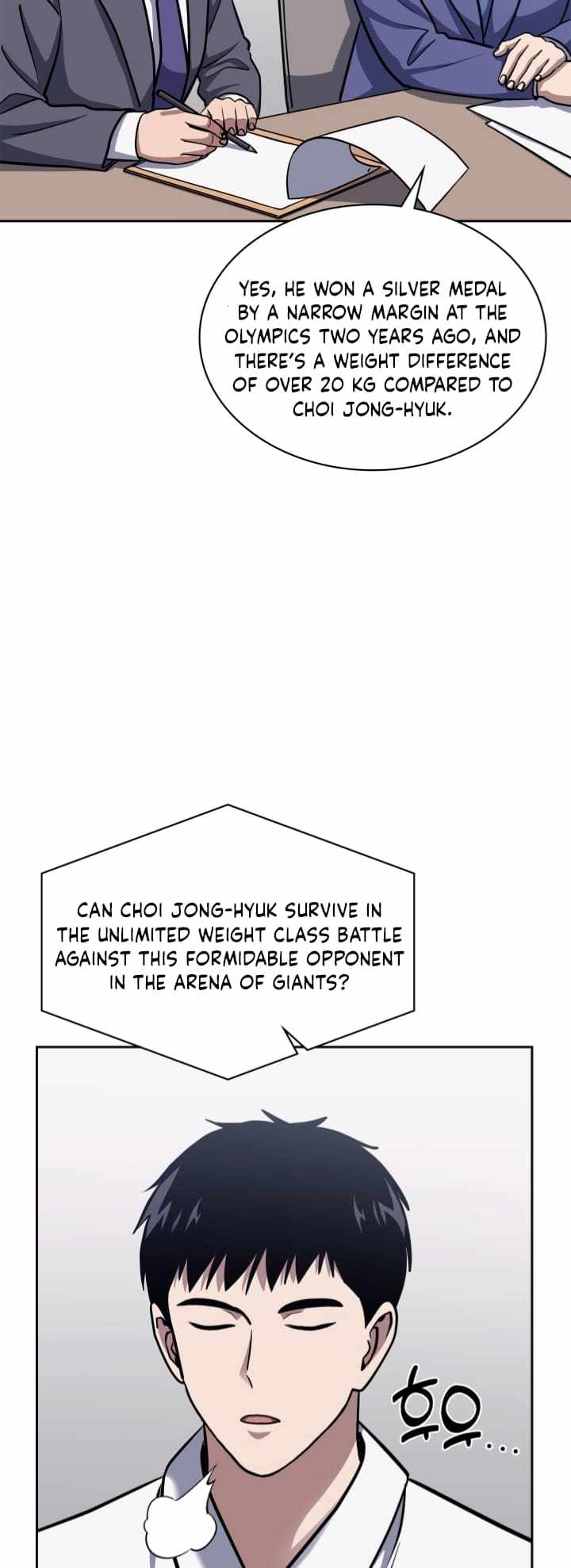 Reset Life of Regression Police chapter 32 page 35