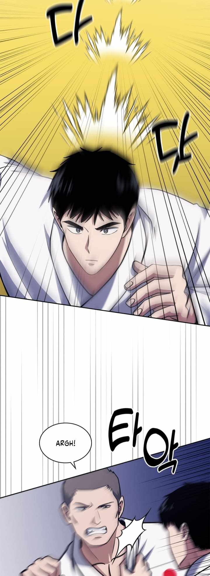 Reset Life of Regression Police chapter 32 page 37