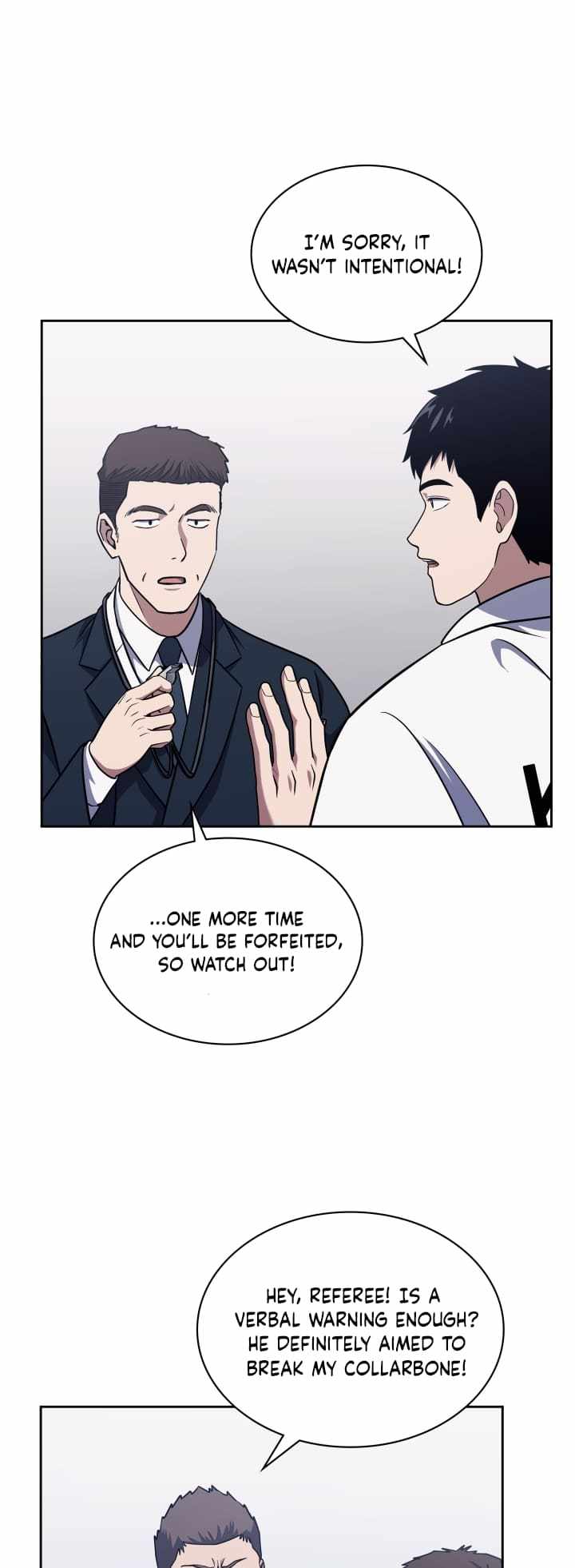 Reset Life of Regression Police chapter 32 page 45