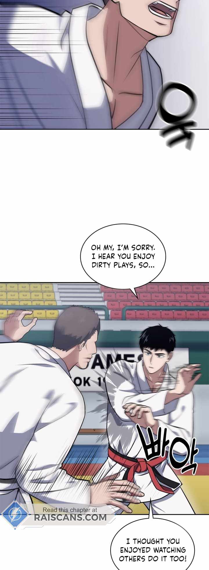 Reset Life of Regression Police chapter 32 page 49