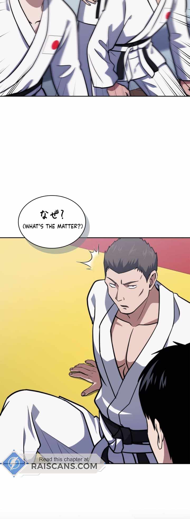 Reset Life of Regression Police chapter 32 page 56