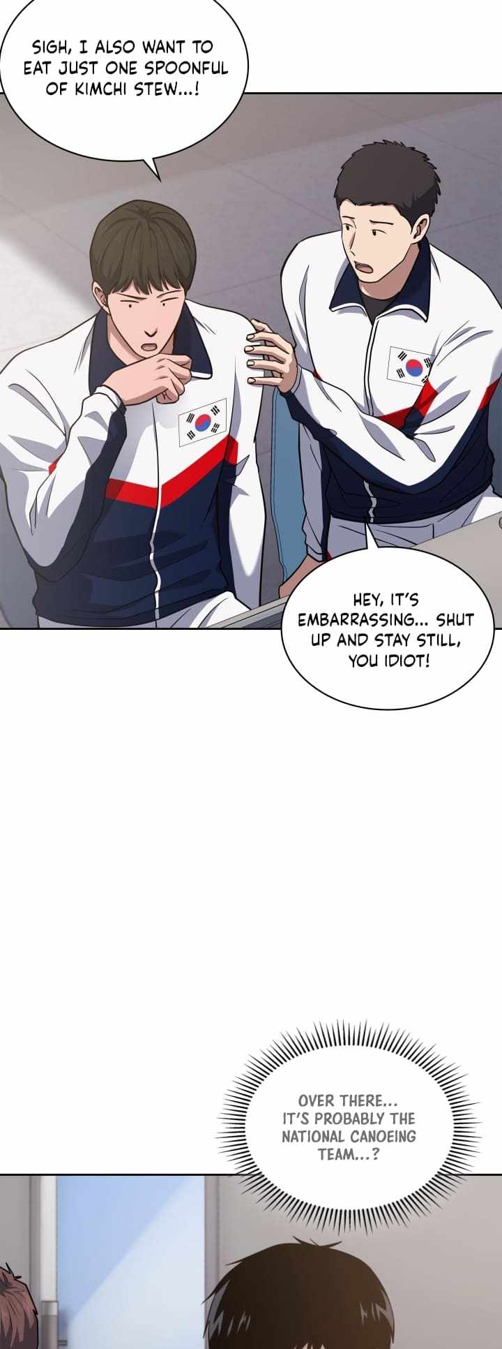 Reset Life of Regression Police chapter 32 page 8