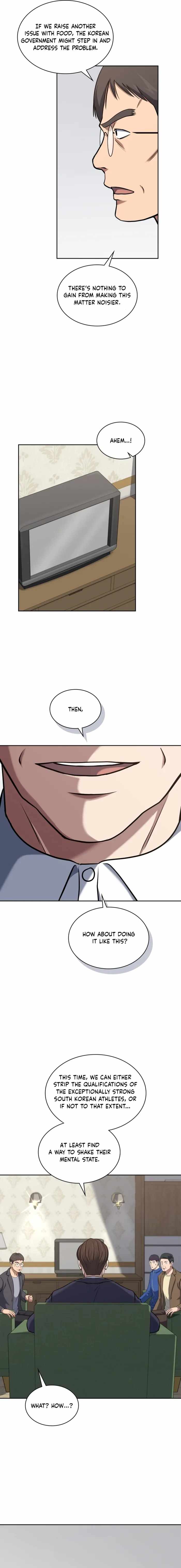 Reset Life of Regression Police chapter 33 page 11