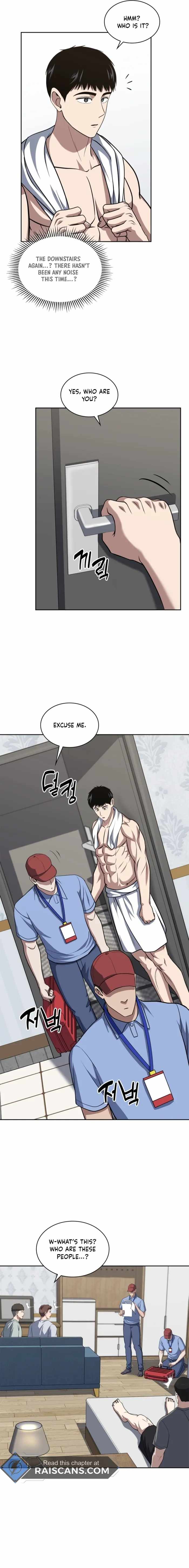 Reset Life of Regression Police chapter 33 page 13