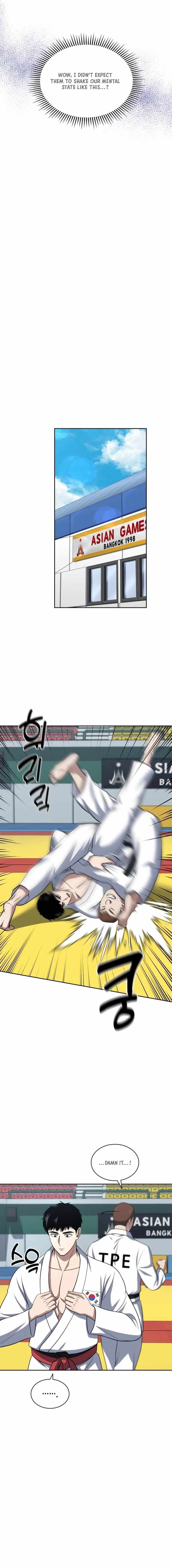 Reset Life of Regression Police chapter 33 page 15