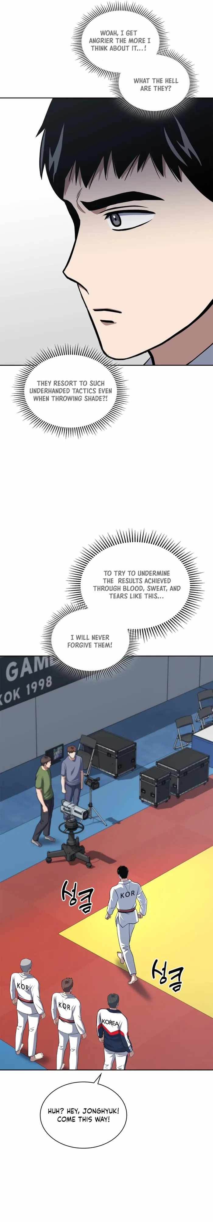 Reset Life of Regression Police chapter 33 page 16