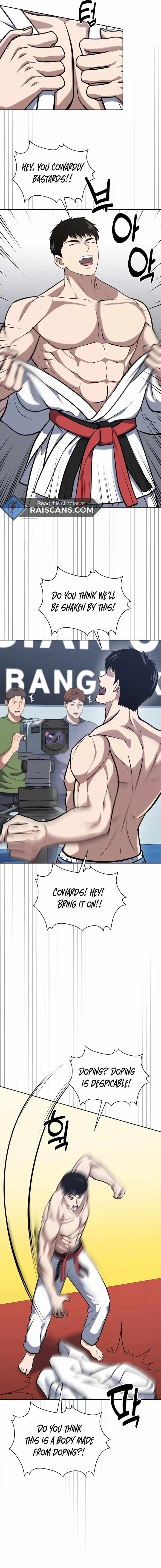 Reset Life of Regression Police chapter 33 page 17